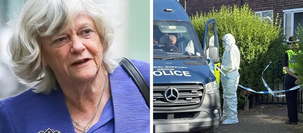 Counter terrorism police take over investigation into Ann Widdecombe’s death